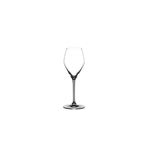 Набор бокалов для шампанского Heart to Heart Champagne Glass, 2 шт, 305 мл, 6409/85, Riedel, изображение 4