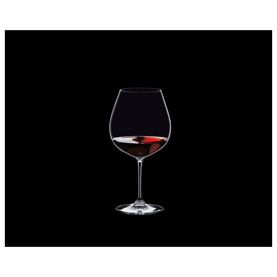 Набор бокалов Vinum Pinot Noir (Burgundy red), 4 шт., 700 мл, 5416/07-23, Riedel, изображение 5