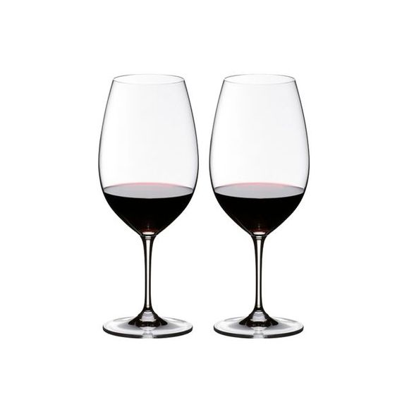 Набор бокалов Vinum Shiraz / Syrah, 4 шт., 700 мл, 5416/30-23, Riedel, изображение 2