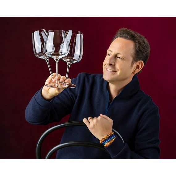 Набор бокалов Grape @ Riedel White wine / Champagne glass / Spritz drinks, 2 шт., 550 мл, 6424/05, Riedel, изображение 5