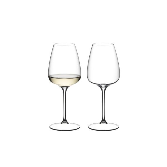 Набор бокалов Grape @ Riedel White wine / Champagne glass / Spritz drinks, 2 шт., 550 мл, 6424/05, Riedel