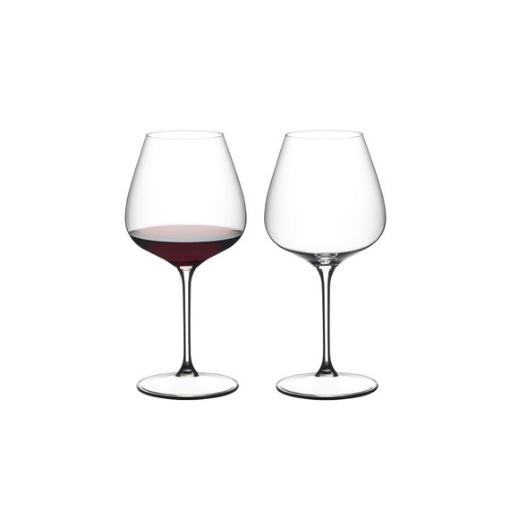 Набор бокалов Grape @ Riedel Pinot Noir / Nebbiolo / Aperitivo, 2 шт., 750 мл, 6424/07, Riedel