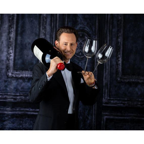 Бокал для вина Superleggero Bordeaux Grand Cru, 953 мл, 6425/00, Riedel, изображение 2