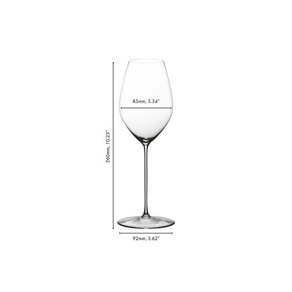 Бокал для шампанского Superleggero Champagne Wine Glass 6425/28, 464 мл, Riedel, изображение 3