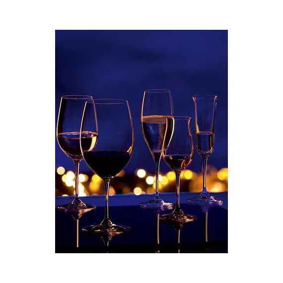 Набор бокалов для шампанского Vinum, 4 шт., 445 мл, 5416/58-23, Riedel, изображение 9