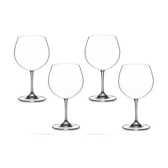 Набор бокалов Montrachet (Chardonnay), серия Vinum, 4 шт, 600 мл, 5416/47 Montrachet, Riedel
