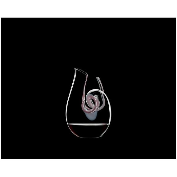Декантер Curly Pink Mini, 690 мл, 2011/14, Riedel, изображение 2