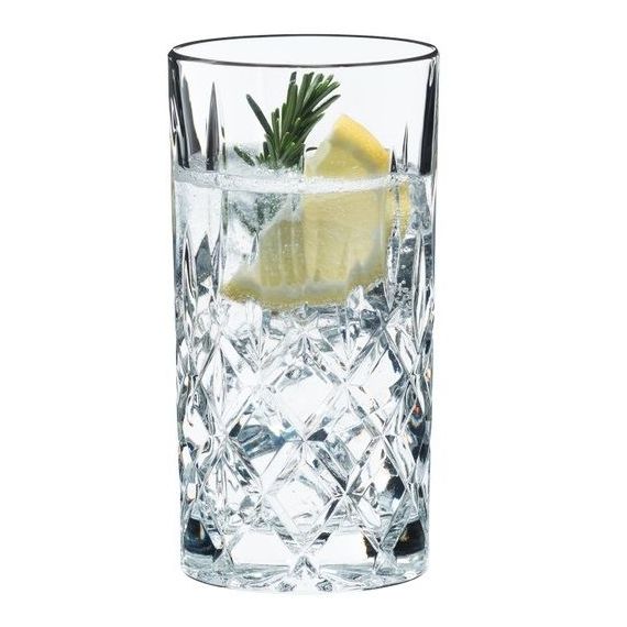 Набор высоких стаканов SPEY LONGDRINK TUMBLER COLLECTION, 12 шт, 375 мл, 0418/04, Riedel