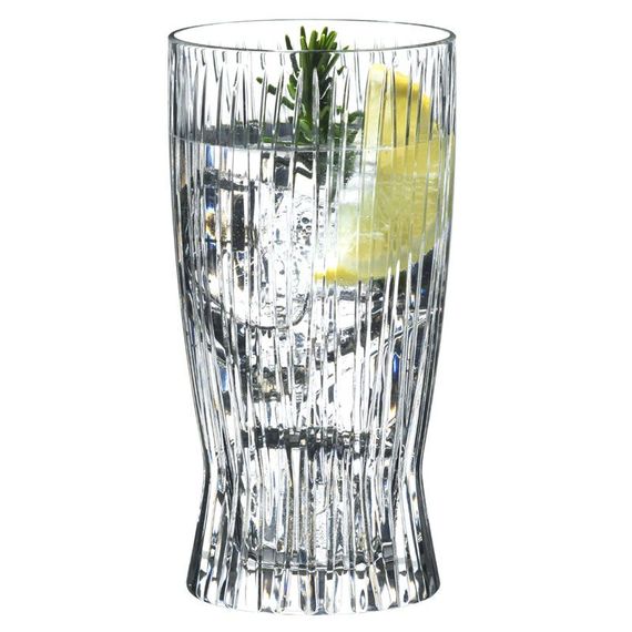 Набор высоких стаканов FIRE LONGDRINK TUMBLER COLLECTION, 12 шт, 375 мл, 0512/04S1, Riedel
