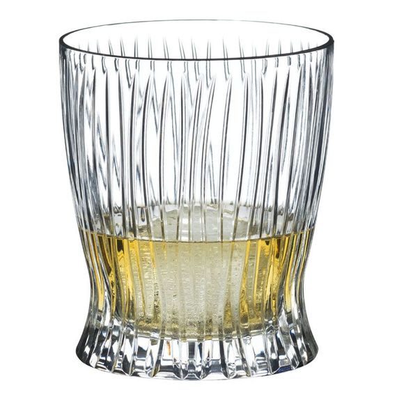 Набор низких стаканов FIRE WHISKY TUMBLER COLLECTION, 12 шт, 295 мл, 0512/02S1, Riedel