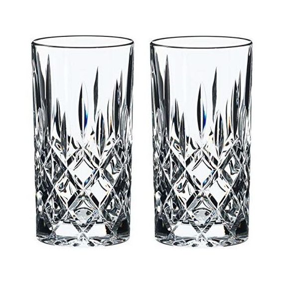Набор высоких стаканов SPEY LONGDRINK TUMBLER COLLECTION, 12 шт, 375 мл, 0418/04, Riedel, изображение 2