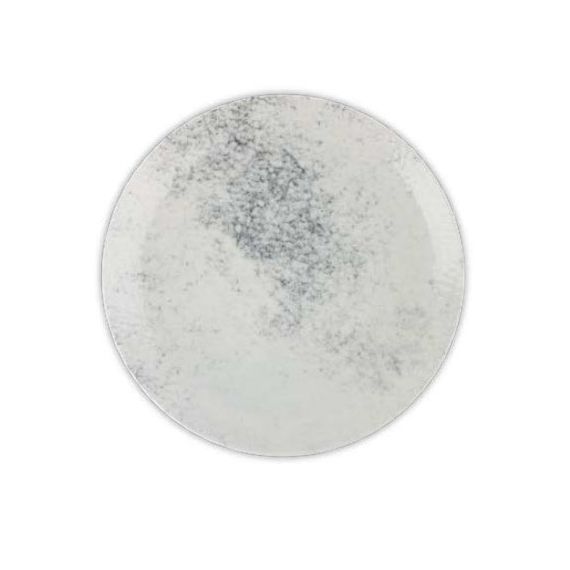 Тарелка плоская 27см, цвет дымчатый, SMOKY, Porland, изображение 11