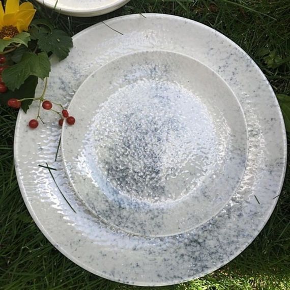 Блюдце для кофейной чашки (для арт. 318311 ALUMILITE), SMOKY, Porland, изображение 7