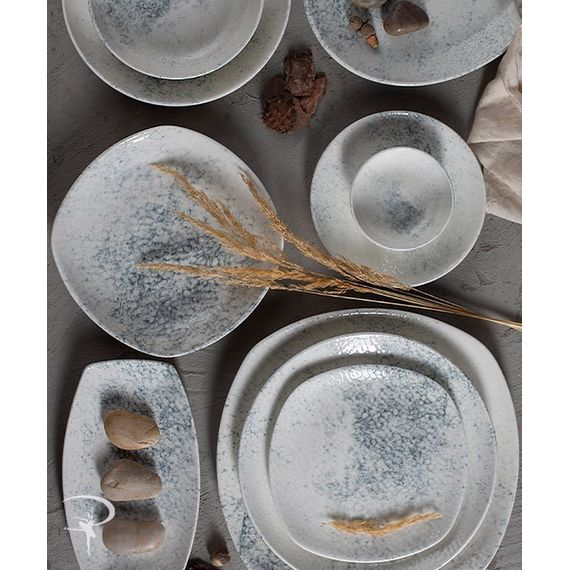 Блюдце для чайной чашки (для арт. 328330 ALUMILITE, арт. 328322 ALUMILITE), SMOKY, Porland, изображение 13