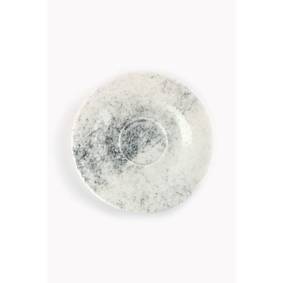 Блюдце для кофейной чашки (для арт. 318311 ALUMILITE), SMOKY, Porland