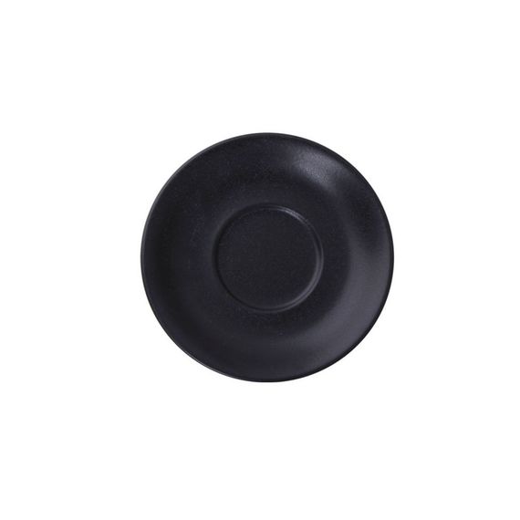Блюдце 16 см, Seasons Черный, Porland