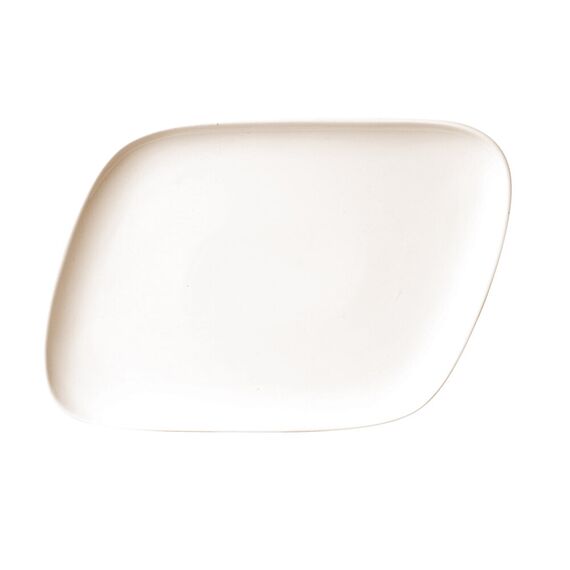 Блюдо 38 см, цвет сливочный, PERSPECTIVE, Porland