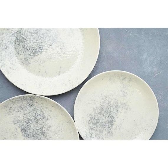 Тарелка плоская 27см, цвет дымчатый, SMOKY, Porland, изображение 9