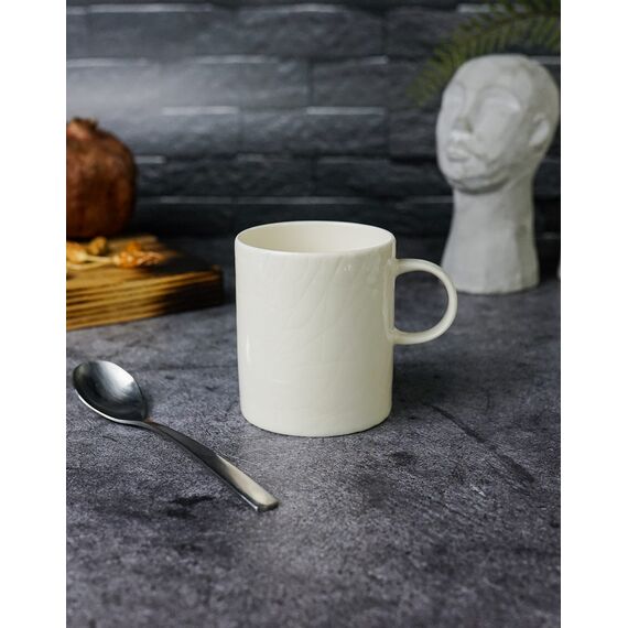 Чашка для чая, 200 мл, цвет белый, ILLUSION, Porland