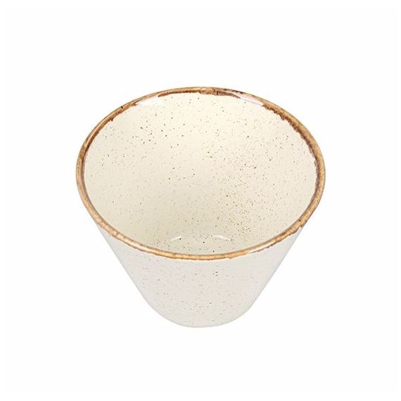 Салатник d 12 см h 8 см 400 мл, Seasons Бежевый, Porland, изображение 7