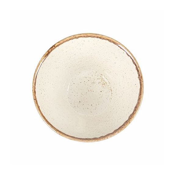 Салатник d 12 см h 8 см 400 мл, Seasons Бежевый, Porland, изображение 8