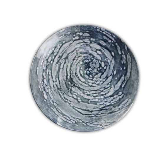 Тарелка плоская 25см, цвет серый, VORTEX, Porland, изображение 2