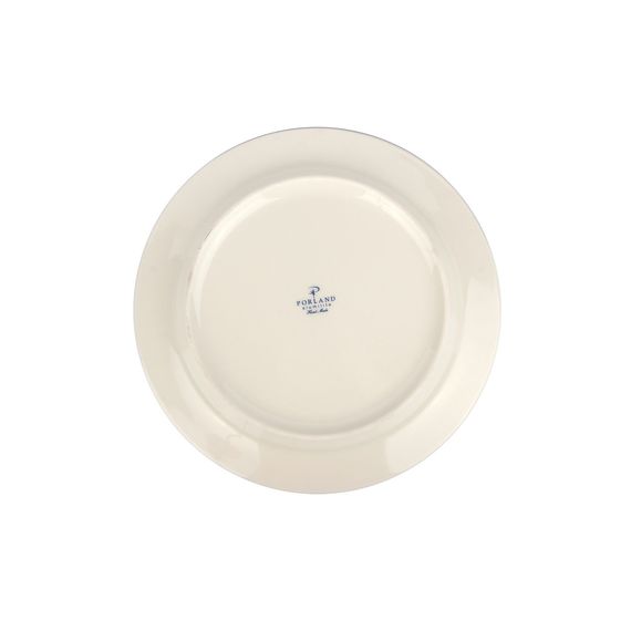 Тарелка плоская с бортом, 17см, цвет медный, Legacy Copper, Porland, изображение 3