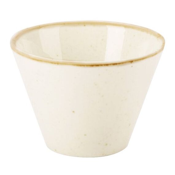 Салатник d 12 см h 8 см 400 мл, Seasons Бежевый, Porland, изображение 3