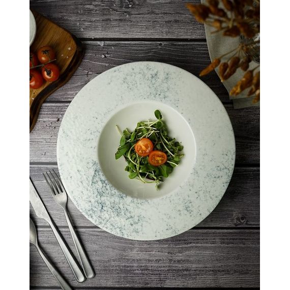 Тарелка для пасты "Гурмэ" 31см, цвет дымчатый, SMOKY, Porland