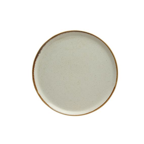 Тарелка для пиццы 28 см, Seasons Бежевый, Porland, изображение 2