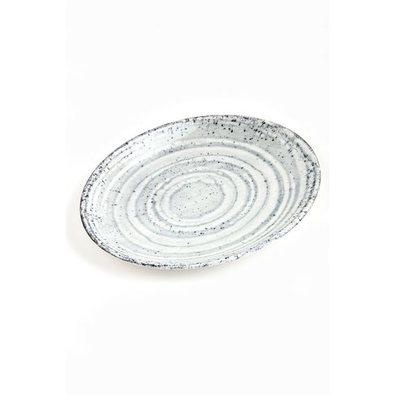 Тарелка овальная, 26 см, NATURA, Porland