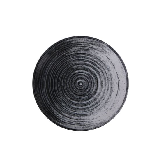 Тарелка мелкая 30 см, без борта, Lykke Бежевый, Porland