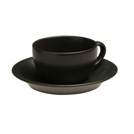 Чашка 250 мл, Seasons Черный, Porland, изображение 3