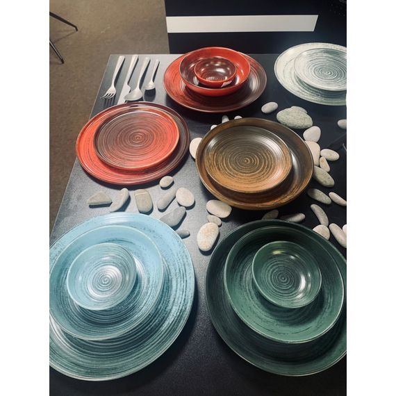 Соусник/молочник 200 мл, Lykke Красный, Porland, изображение 5