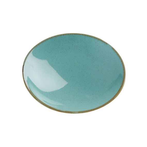 Чаша для салата 20 см, Seasons Бирюзовый, Porland, изображение 3