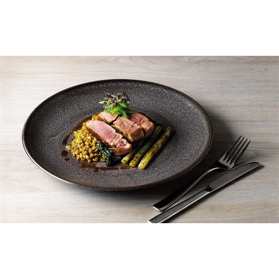 Тарелка квадратная 29см, ROCK, Porland, изображение 4