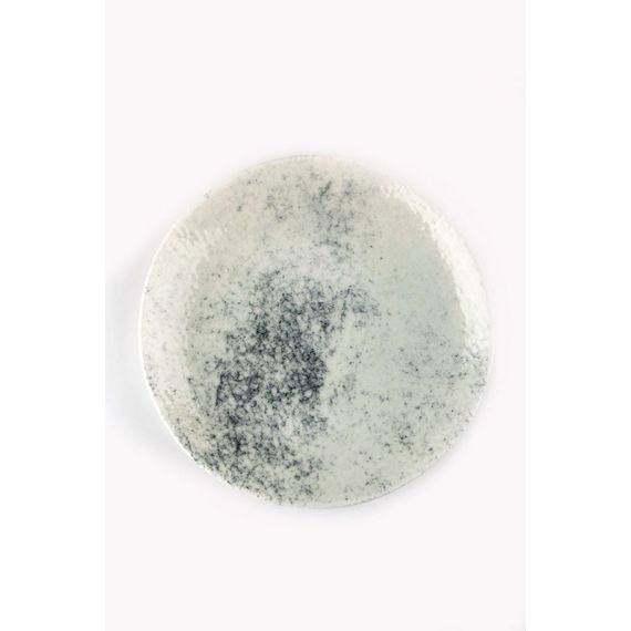 Тарелка плоская 17см, цвет дымчатый, SMOKY, Porland, изображение 12