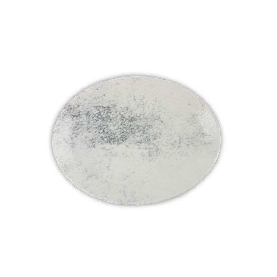 Тарелка овальная 26см, цвет дымчатый, SMOKY, Porland, изображение 5