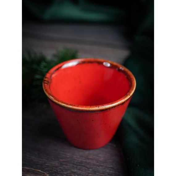 Соусник d 6 см h 4.5 см 50 мл, Seasons Красный, Porland, изображение 3
