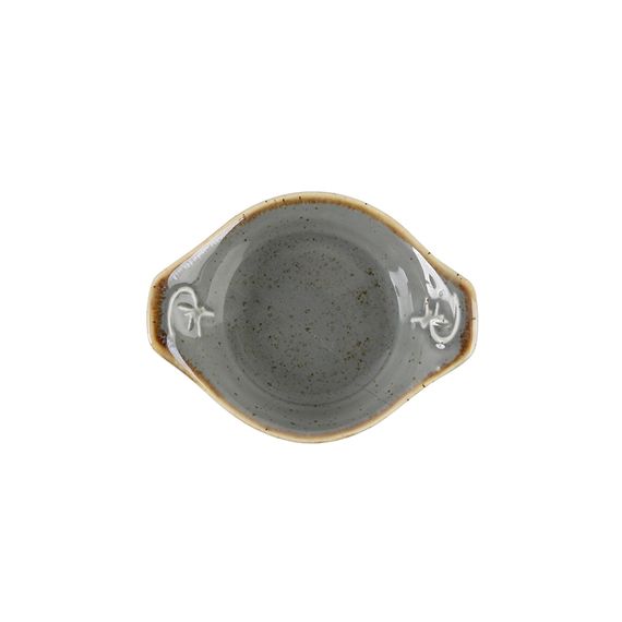 Соусник с ручками d 7 см, Seasons Темно-серый, Porland, изображение 11