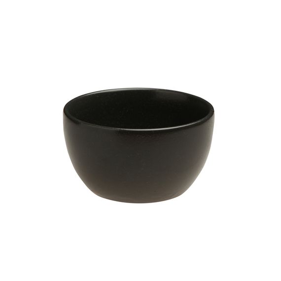 Сахарница d 10 см h 5,5 см 210 мл, Seasons Черный, Porland, изображение 3