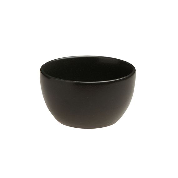 Сахарница d 10 см h 5,5 см 210 мл, Seasons Черный, Porland