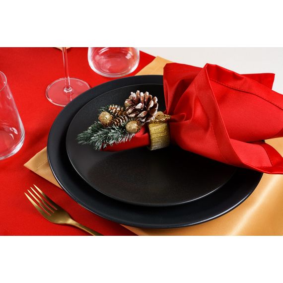 Салатник d 14 см h 7 см 550 мл, Seasons Черный, Porland, изображение 11