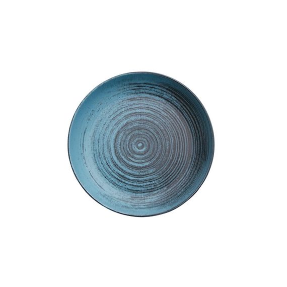 Салатник 13 см, Lykke Бирюзовый, Porland, изображение 2