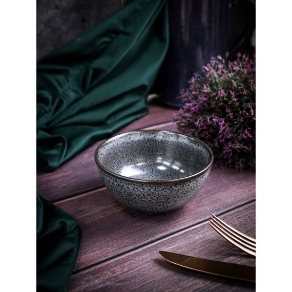 Салатник 12см, цвет голубой, 320мл, цвет голубой, FROST, Porland, изображение 13