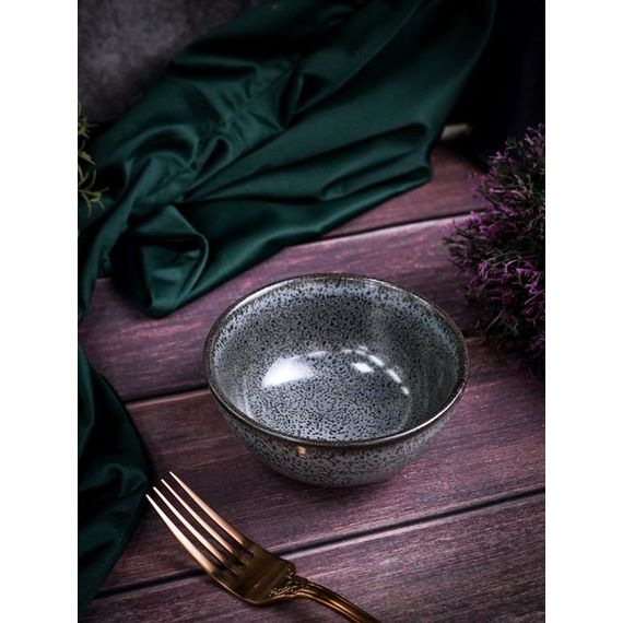 Салатник 12см, цвет голубой, 320мл, цвет голубой, FROST, Porland, изображение 9