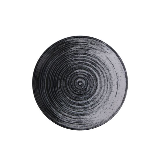 Тарелка мелкая 17 см, без борта, Lykke Бежевый, Porland