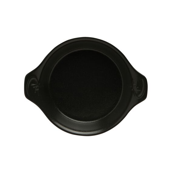 Форма для запекания d 15 см h 3,6 см (L с ручками 18 см), Seasons Черный, Porland, изображение 3