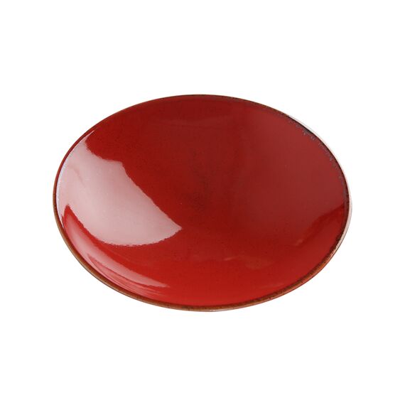 Чаша для салата 20 см, Seasons Красный, Porland, изображение 3