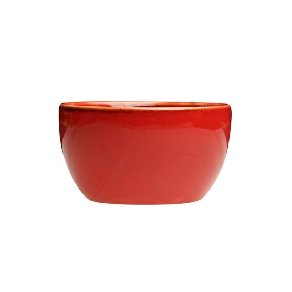 Сахарница d 10 см h 5,5 см 210 мл, Seasons Красный, Porland, изображение 4